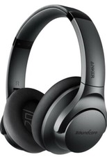 Soundcore Anker Life Q20 Hybrid Active Noise Cancelling Headphones, 60H Playtime