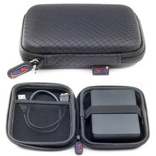 Estuche Negro Para Unidad de Juego