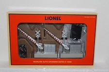 LIONE #14098 Main Line Auto Crossing Gates
