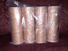 4 Rolls x 150' Rolls Of Wondershop Twine Rope Crafts Natural Color