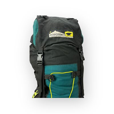 Vintage 90's Mountainsmith Golden CO Internal Frame Telemark