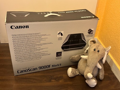 CANON CanoScan 9000F Mark2 /MK2 SCANNER DE DIAPOSITIVES - SCANNER SUPER PROFESSIONNEL - Photo 3/16