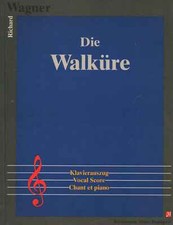 Die walküre - Richard Wagner (Könemann Music) [[1993]]