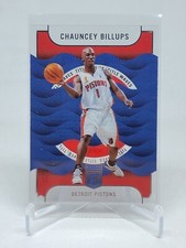 2022-23 Donruss Elite Title Waves Chancey Billups SP #20 E7B
