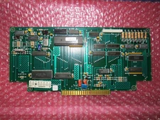 SIMPLEX 562-729 REV F LED SWITCH CONTROLLER FIRE ALRM BOARD