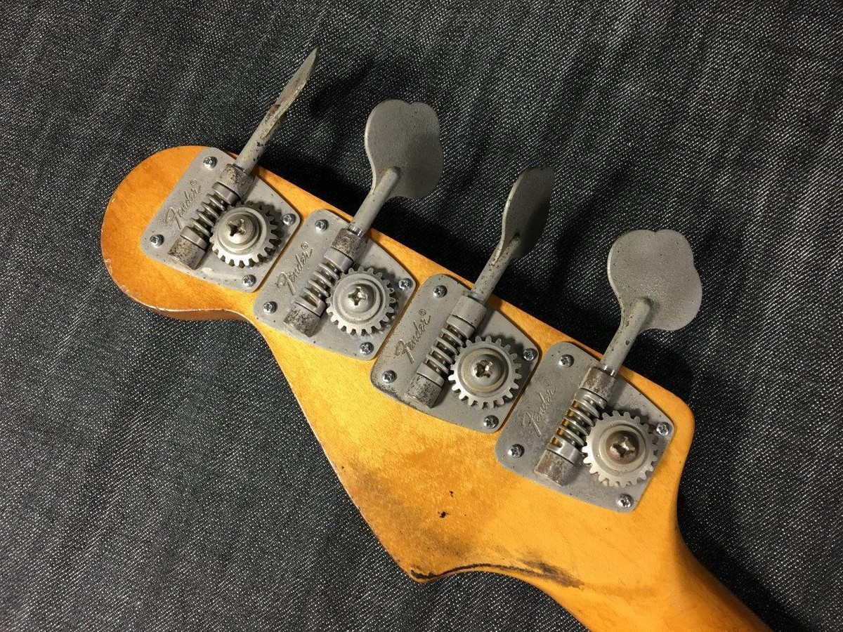 Fender USA Precision Bass 1972-1973 Used Electric Bass | eBay