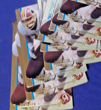 9 1992 ACTION PACKED JIM LACHEY  ALL 24-KT GOLD 24KT  NRMT OR BETTER #2