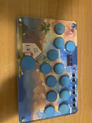 hitbox controller