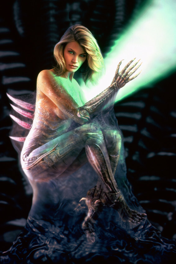 Wallpapers Natasha Henstridge