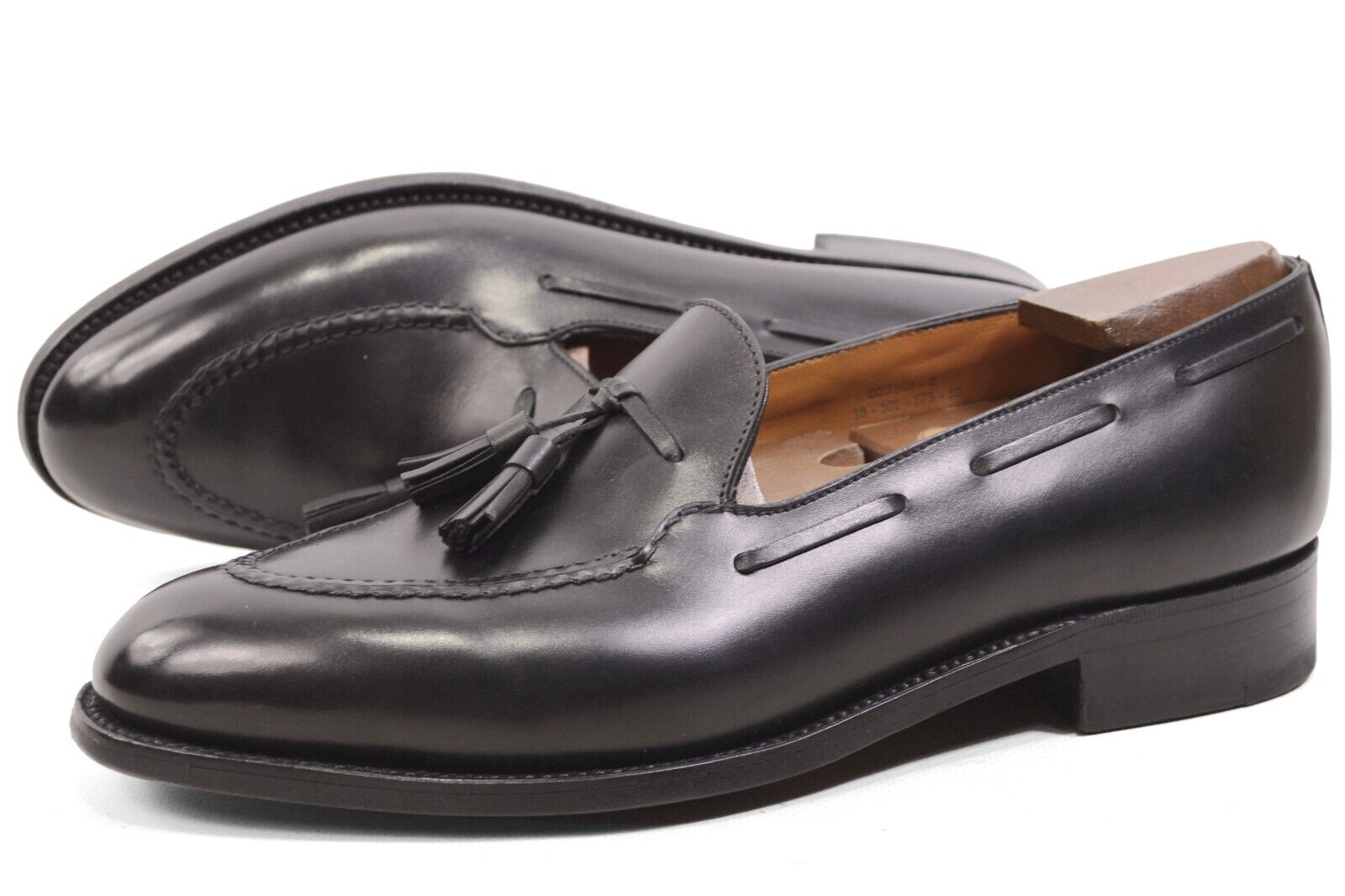 J.M.Weston tassel Loafers # 173 penny France 8D UK / 9US / 42 shoes 180 mens  | eBay