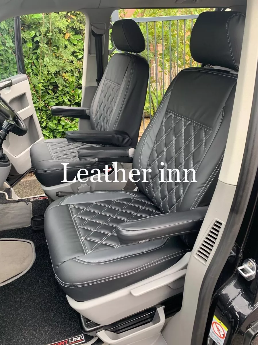 Vw caravelle cheap seat covers