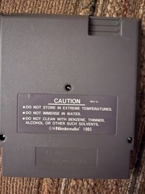 Mega Man 3 NES Authentic Tested 1990