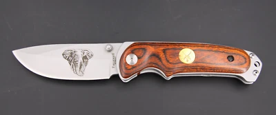 Falkner- African Wildlife No.1- Limited Edition- Elefant- in OVP #Z3 - Bild 1 von 4