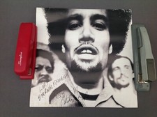 Ben Harper Autographed Poster