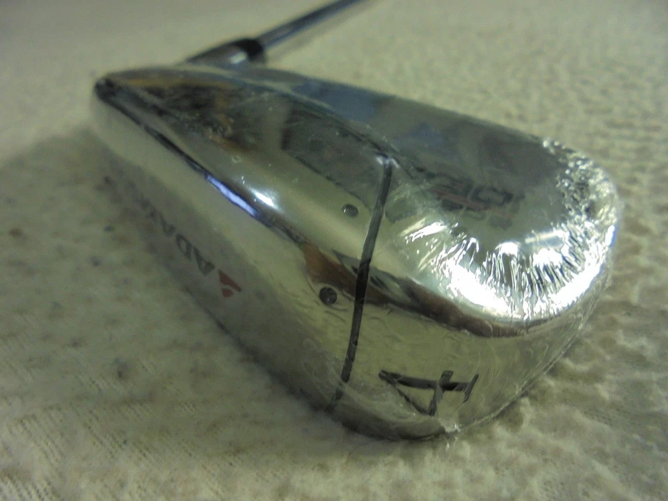 Adams Idea A1 Hybrid Single 4 Iron w/Dynalite Gold Stiff Steel Shaft - Image 2 of 4