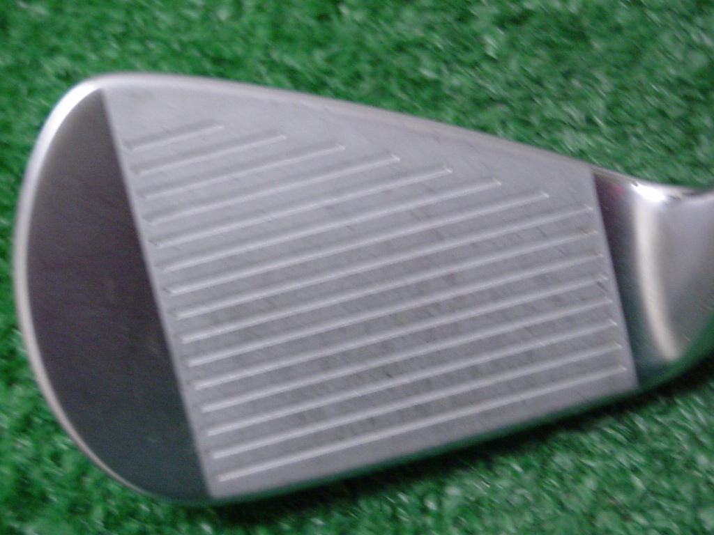トップ Nice Srixon ZX5 MK II Forged 8 Iron Project X 5.5 Steel Firm