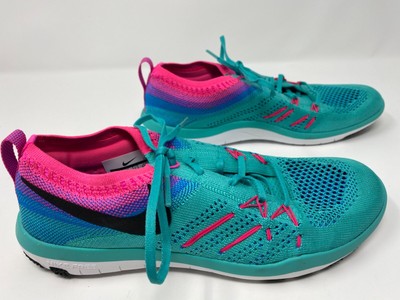 women's free tr focus flyknit running shoes