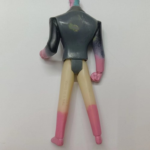 DC Comics Young Justice the joker Action Figure Prototype w color 4.5" - Picture 11 of 11