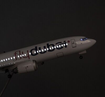 5/1…★ドバイ Boeing-737-Max/ 1/85=約47cmBIG 5/1…☆ドバイ Boeing-737-Max/ 1/85=約47cmBIG 5/1…☆ドバイ Boeing