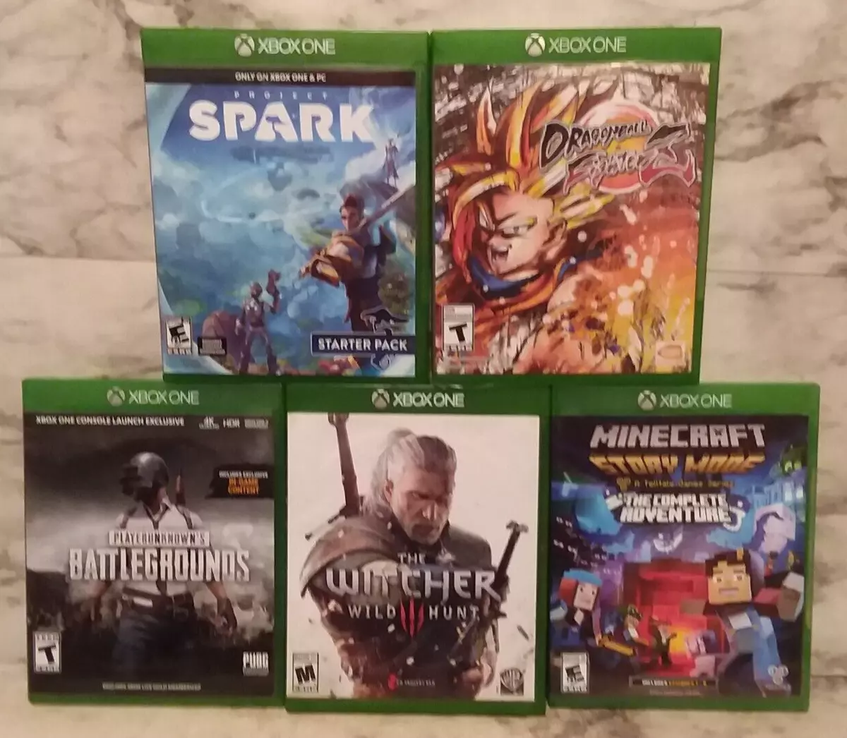Story mode sale games xbox one