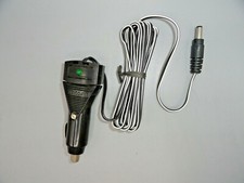 New 12V 2A Car Charger Power Adapter with DC Plug 5.5mm 2.1mm Lot of 5