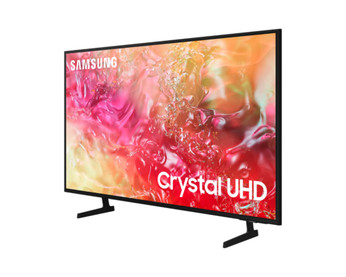 Televisore TV Smart TV Samsung 55" Led Ultra HD 4K DVB-T2 WiFi Nero UE55DU7172 - Imagen 2 de 9