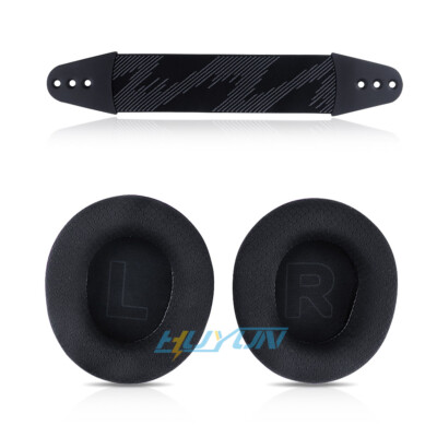 Earpad Cover für SteelSeries Arctis Nova 1/3/5 kabellose Kopfhörer und Stirnband