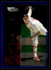 2000 Upper Deck Ultimate Victory #55 Rick Ankiel