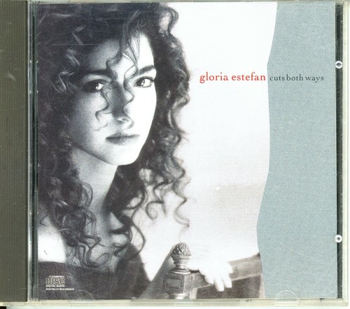 Gloria Estefan Cuts Both Ways CD