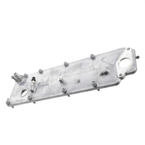 Genuine GM 2020-2022 Chevrolet Corvette 6.2L Engine Block Valley Cover 12698411 - Picture 2 of 4