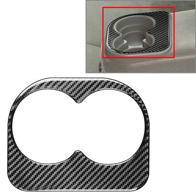 Abdeckungsverkleidung fit Wasserbecherhalter am Rücksitz für Chevrolet Impala