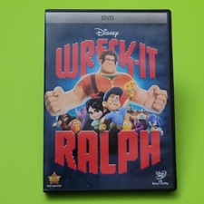 Wreck-It Ralph DVD, 2012 --   