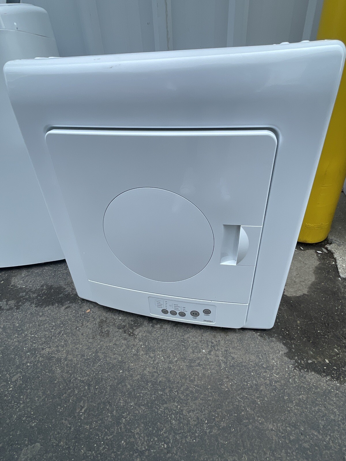 Haier Electric Compact Washer Dryer Machine Apartment or ideal for camper 110V eBay