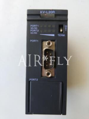 1PCS Used Keyence KV-L20R KVL20R Tested