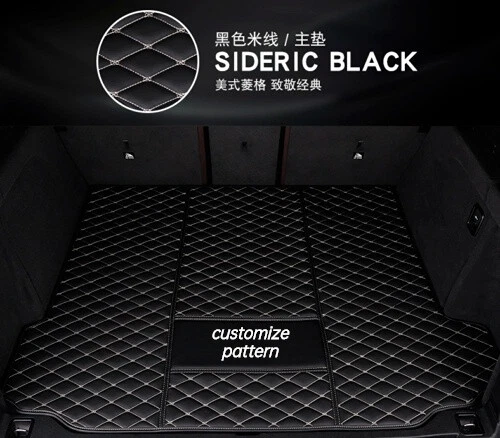 For Acura Car Mats ILX MDX NSX RDX RL TL TLX TSX ZDX Custom Carpets Waterproof - Imagen 4 de 41
