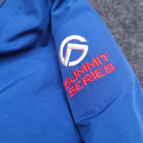 Chaqueta para hombre The North Face Summit Series grande azul Hyvent Alpha Primaloft esquí - Imagen 4 de 20