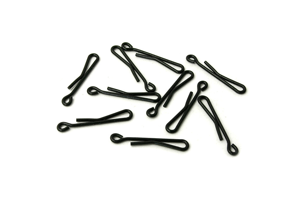 Carpfishing Accessori 2 Confezioni Di Clip Per Piombi Da Pesca In Mare - Modello Gemini Genie G3001, Con Gancio, Per Tutti I Pesci Marini Clip Per Lenze E Terminali - Foto 6