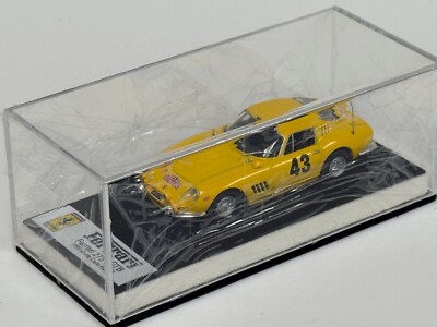 1/43 Ferrari 275 GTB form 1966 Monte Carlo Rally Car #43 Leather