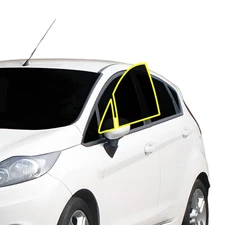 Precut Front Windows Nano Ceramic Window Tint Ford Fiesta Sedan 2011-2019