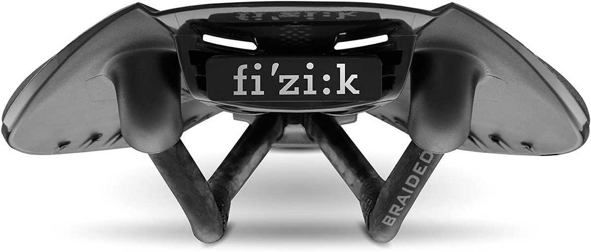 Fizik Antares Versus EVO 00 Adaptive, la sella creata con tecnologia di