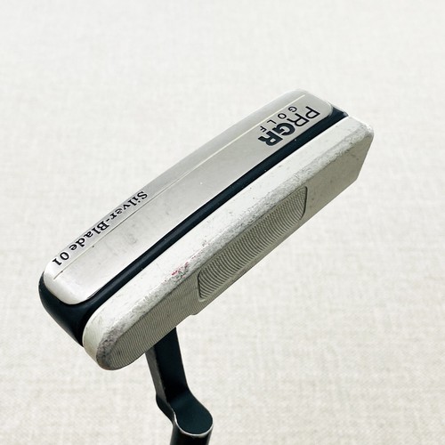 PRGR Silver-Blade 01 Putter. 33 inch - Good Condition # 9426 - Picture 8 of 10