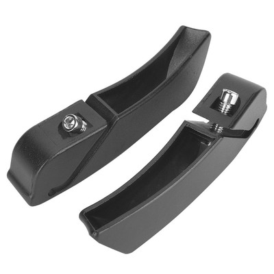 1 Paar Heavy Duty Alloy Handlebar Bar End Für Mountainbike Road Cycling Zub NI