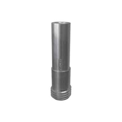 Clemco 01388 CSD-7 Long Venturi Blast Nozzle – 7/16" Orifice, 7-3/4" Long, 100 PSI Max, Sandblaster Part
