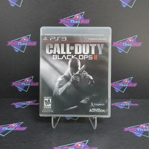 Cod Bo2 Ps3 | eBay