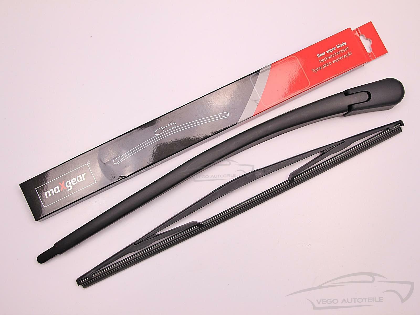 Rear Wiper Arm Opel Astra G CC 9130603 Original Maxgear