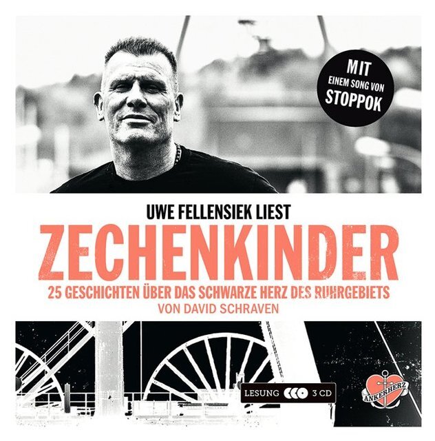 Thumbnail - Zechenkinder - Das Hörbuch David Schraven - Hörbuch