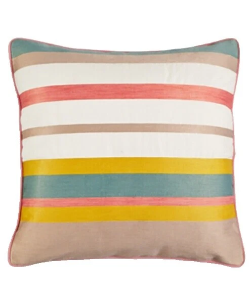 Martha Stewart Living Room Striped Home Décor Pillows