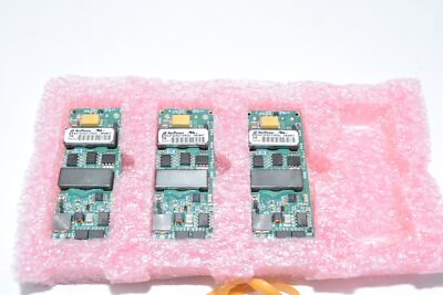 Lot of 3 NEW Netpower ERS4120N010R00 DB PCB Board Module 