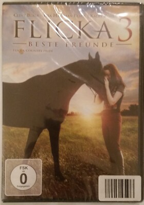 Flicka 3 - Beste Freunde (DVD)