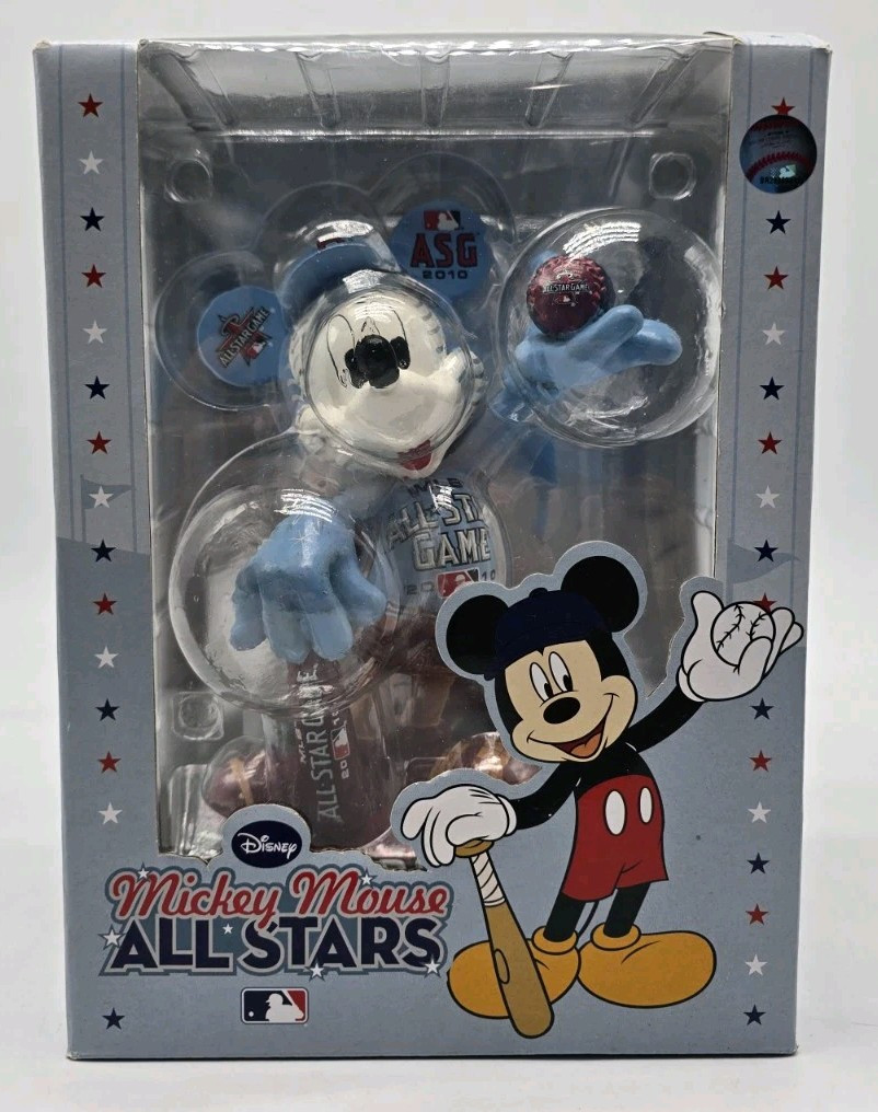FoCo Disney MICKEY MOUSE All Stars LA Angels 2010 MLB All Star